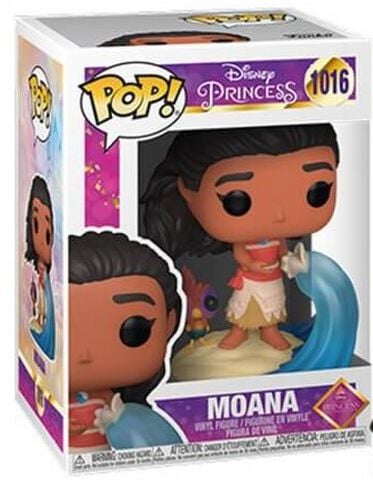 Figurine Funko Pop! N°1016 - Disney - Moana